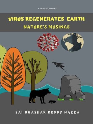 cover image of Virus Regenerates Earth